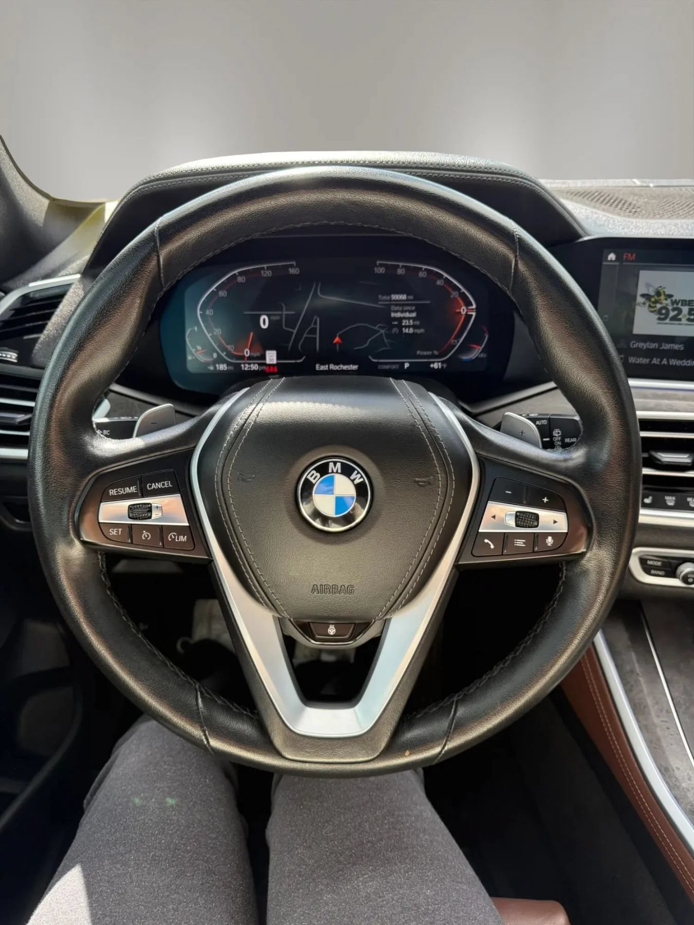 Used 2022 BMW X5 xDrive40i w/ Premium Package AWD/4WD image 31