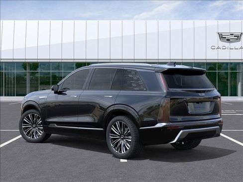New 2026 Cadillac Vistiq Premium Luxury image 3