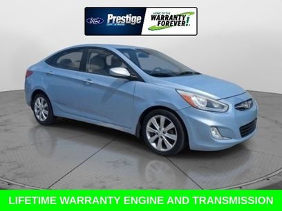 Used 2014 Hyundai Accent GLS w/ Option Group 2