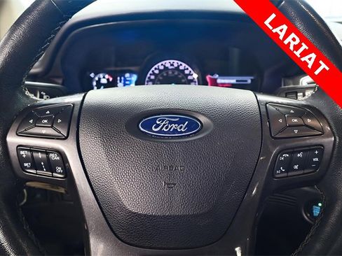 Used 2022 Ford Ranger Lariat w/ Equipment Group 501A High image 15