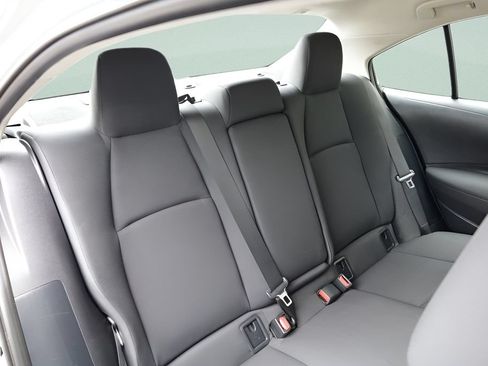Certified 2024 Toyota Corolla LE FWD image 25