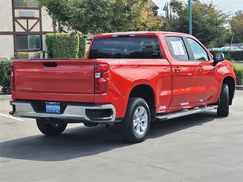 Certified 2024 Chevrolet Silverado 1500 LT w/ Protection Package image 5