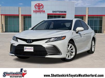 Used 2023 Toyota Camry LE