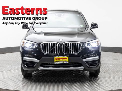 Used 2021 BMW X3 xDrive30i w/ Convenience Package AWD/4WD image 2