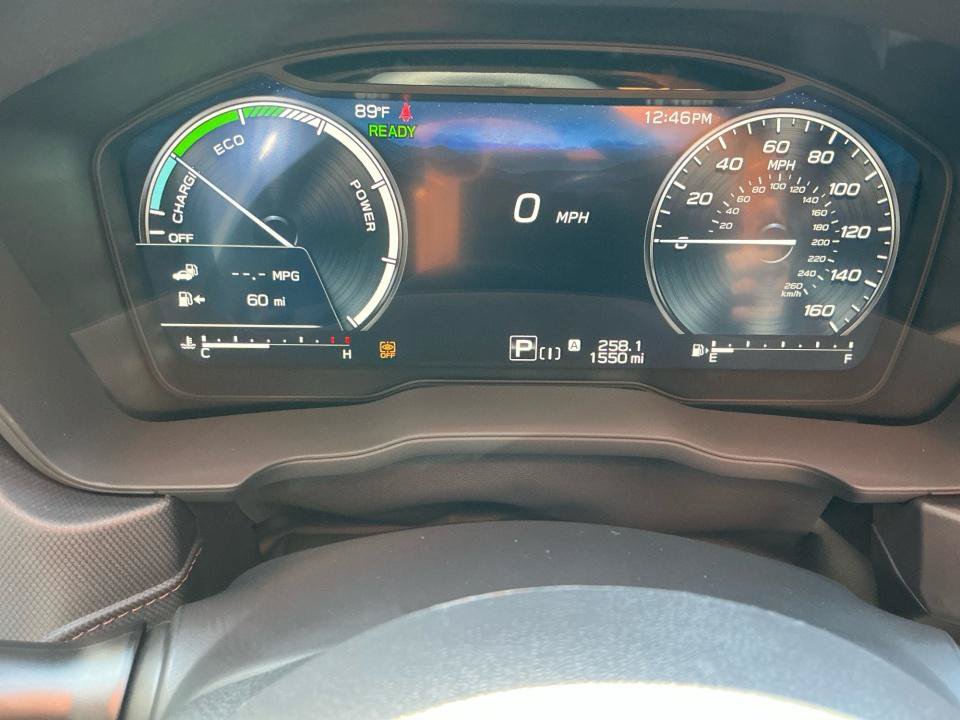 Used 2026 Subaru Forester Touring AWD/4WD image 11