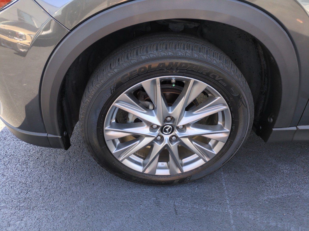 Used 2019 MAZDA CX-5 Grand Touring w/ GT Premium Package AWD/4WD image 9
