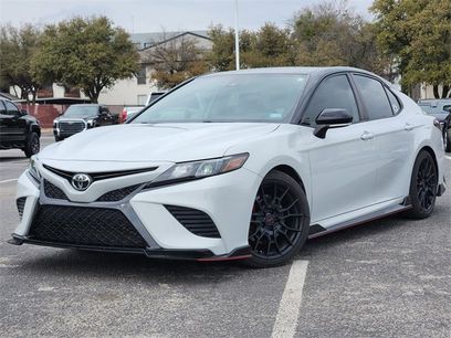 Used 2021 Toyota Camry TRD
