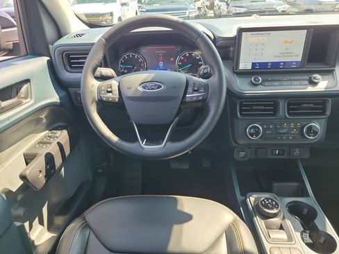 Certified 2024 Ford Maverick Tremor w/ Tremor Off-Road Package AWD/4WD image 12
