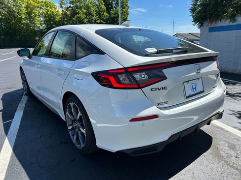 New 2026 Honda Civic Sport Touring image 3