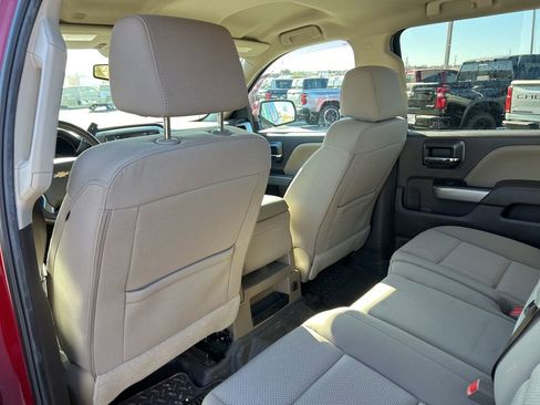 Used 2018 Chevrolet Silverado 1500 LT w/ All Star Edition image 28