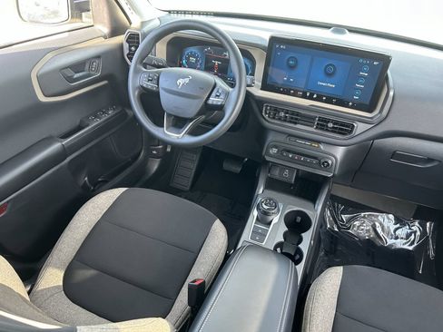 Used 2025 Ford Bronco Sport Big Bend AWD/4WD image 17