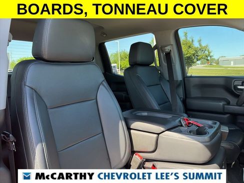 Used 2022 Chevrolet Silverado 1500 Custom w/ Rally Edition AWD/4WD image 23