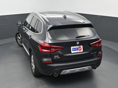 Used 2021 BMW X3 sDrive30i w/ Premium Package RWD image 37