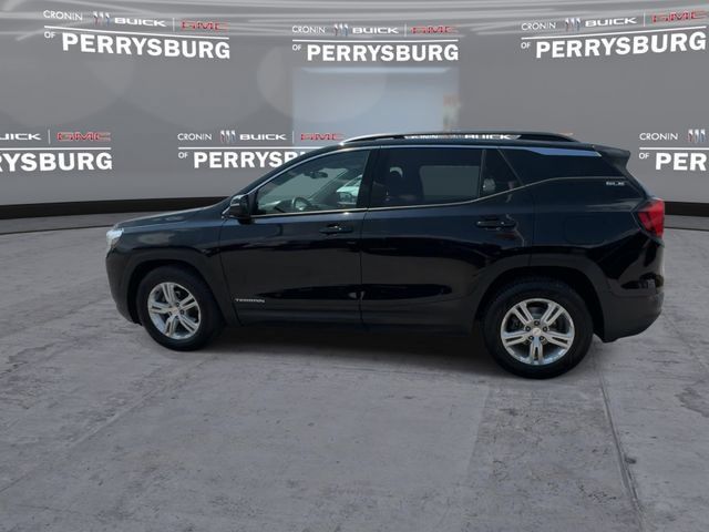 Used 2020 GMC Terrain SLE w/ Driver Convenience Package FWD image 5