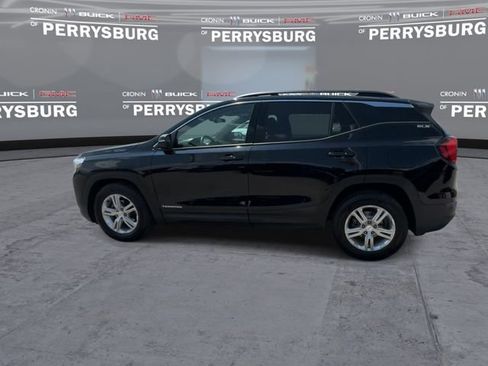 Used 2020 GMC Terrain SLE w/ Driver Convenience Package FWD image 5