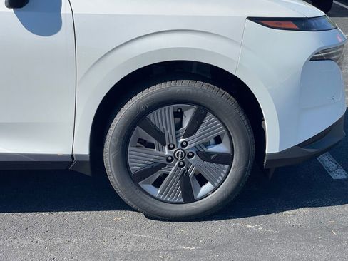 New 2025 Nissan Murano SL AWD/4WD image 17