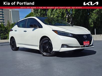 Used 2025 Nissan Leaf SV Plus