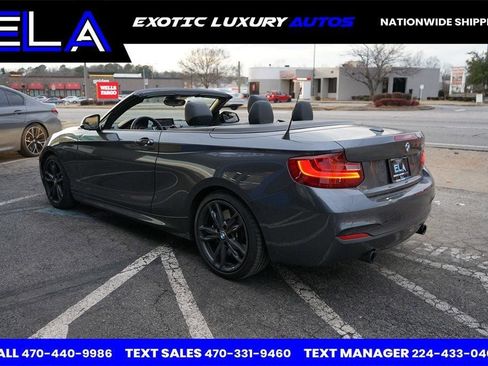 Used 2017 BMW M240i Convertible image 29