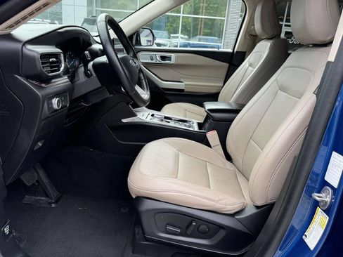 Used 2021 Ford Explorer Limited AWD/4WD image 21