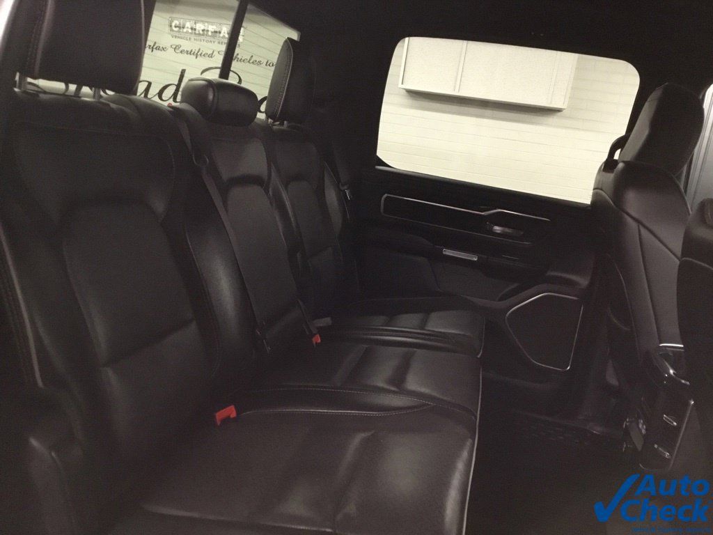 Used 2021 RAM 1500 Laramie AWD/4WD image 36