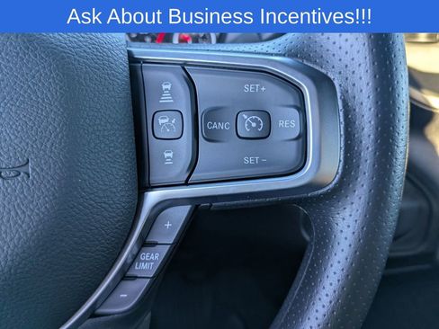 New 2026 RAM 2500 Tradesman image 18