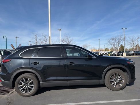 Certified 2023 MAZDA CX-9 Touring image 4