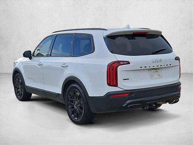 Used 2022 Kia Telluride SX w/ SX Prestige Package AWD/4WD image 7