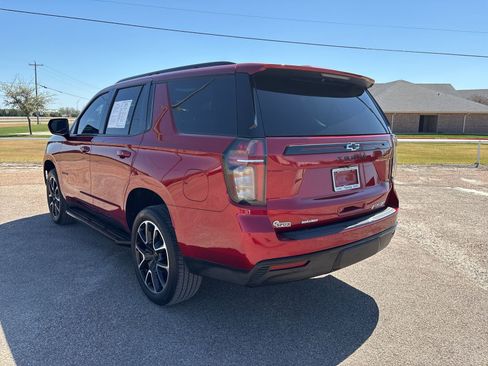 Certified 2023 Chevrolet Tahoe RST image 4