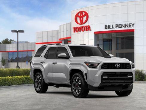 New 2026 Toyota 4Runner TRD Sport RWD image 15