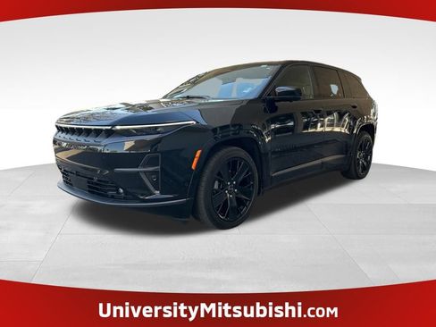 Used 2024 Jeep Wagoneer Launch Edition image 1