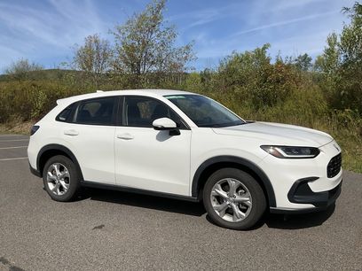 Used 2023 Honda HR-V LX