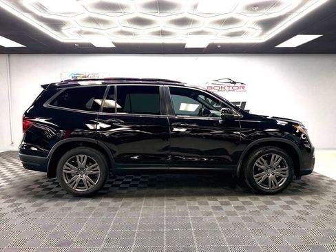 Used 2022 Honda Pilot Sport image 16