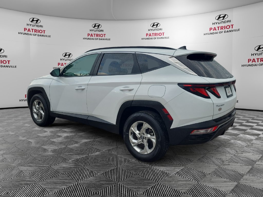 Used 2024 Hyundai Tucson SEL AWD/4WD image 5