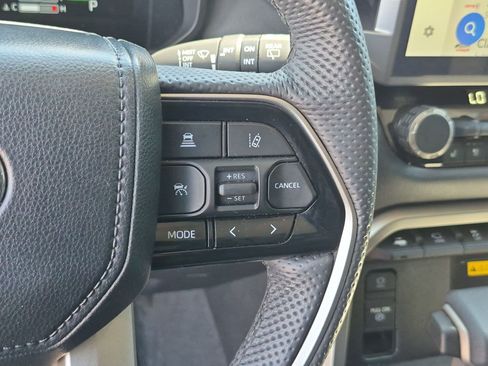 Used 2024 Toyota Sequoia Limited w/ Nightshade Package AWD/4WD image 19