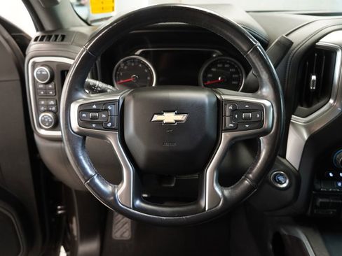 Used 2020 Chevrolet Silverado 2500 LTZ AWD/4WD image 14
