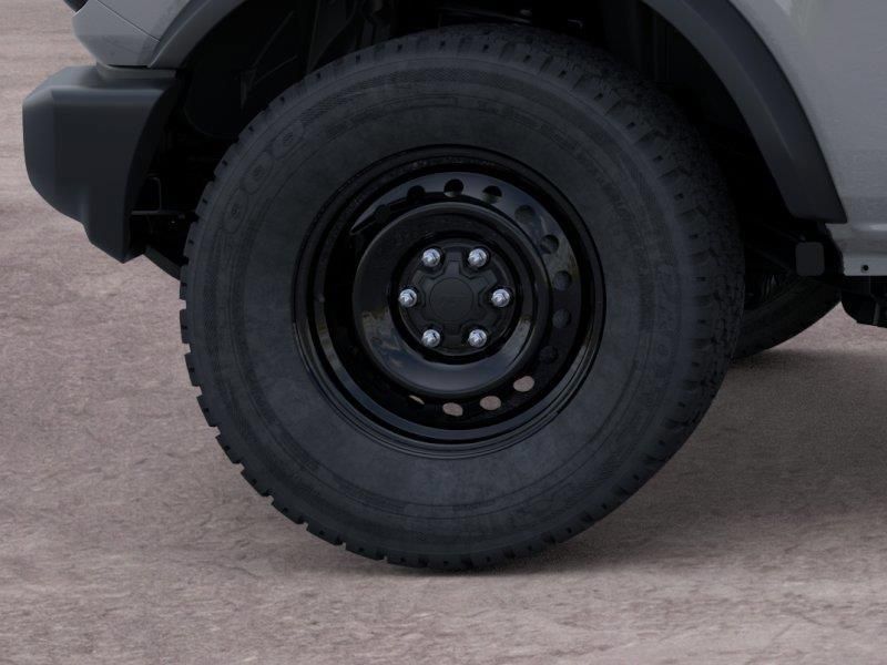 New 2026 Ford Bronco Big Bend AWD/4WD image 21