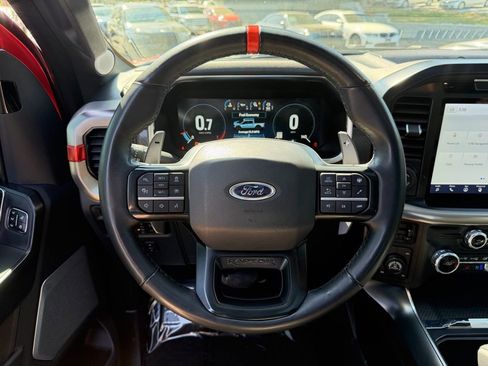 Used 2023 Ford F150 Raptor w/ Raptor Carbon Fiber Package AWD/4WD image 16
