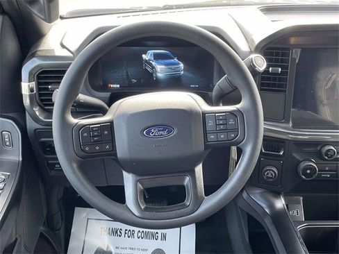 New 2025 Ford F150 STX w/ Equipment Group 200A image 12