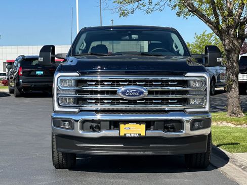 Certified 2025 Ford F350 Lariat w/ Camper Package AWD/4WD image 10