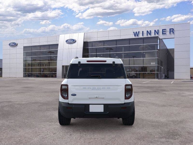 New 2025 Ford Bronco Sport Big Bend w/ Convenience Package AWD/4WD image 5