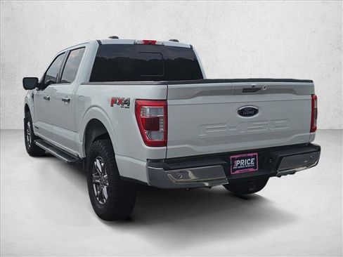 Used 2022 Ford F150 Lariat w/ Equipment Group 502A High AWD/4WD image 7