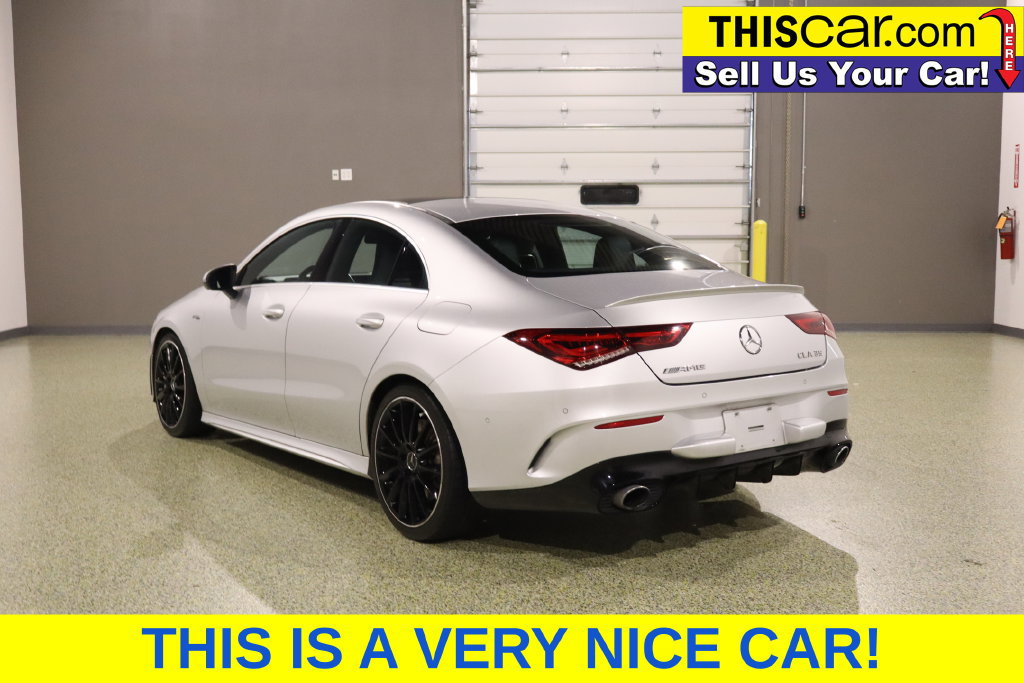Used 2021 Mercedes-Benz CLA 35 AMG 4MATIC image 6