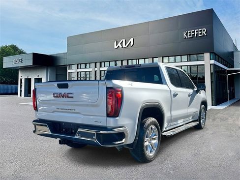 Used 2019 GMC Sierra 1500 SLT w/ SLT Premium Plus Package image 8