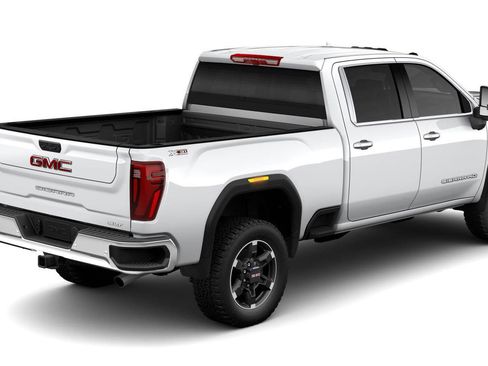 New 2026 GMC Sierra 2500 SLT image 3