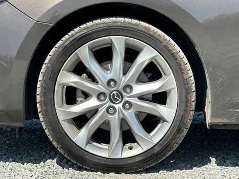 Used 2014 MAZDA MAZDA3 s Grand Touring w/ Technology Package FWD image 12