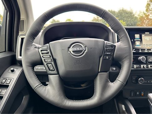 New 2026 Nissan Frontier SV image 15