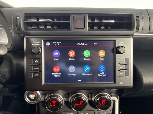 Used 2023 Toyota GR86 w/ ALL Weather Mat Package (TMS) RWD image 26