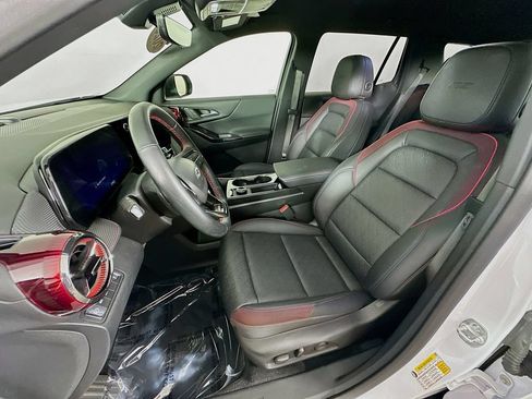 Used 2025 Chevrolet Equinox RS w/ Safety and Technology Package AWD/4WD image 29