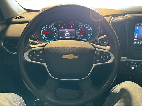 Used 2020 Chevrolet Traverse Premier w/ Redline Edition AWD/4WD image 28