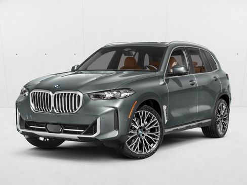 Used 2024 BMW X5 xDrive40i w/ Premium Package AWD/4WD image 1